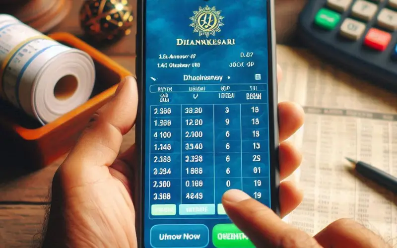 Dhankesari Lottery