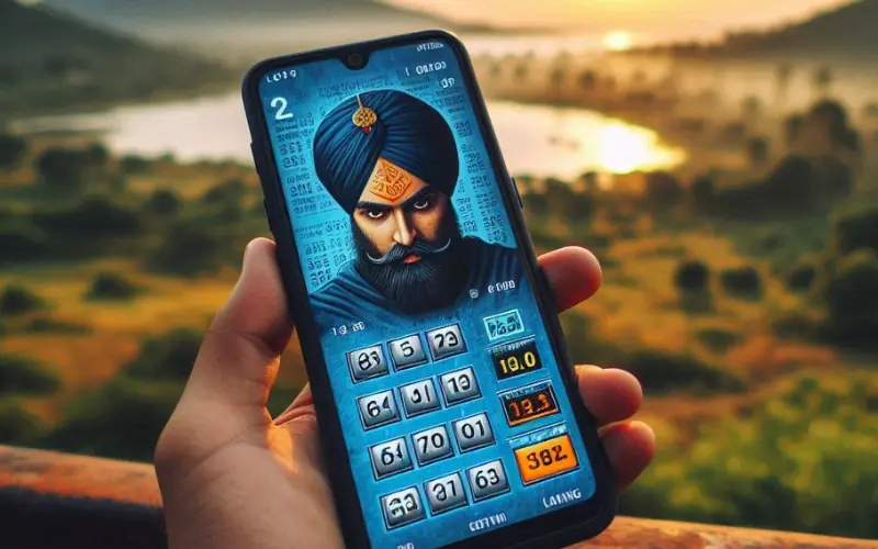 Dhankesari Lottery