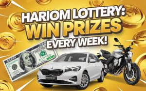 hariom lottery online