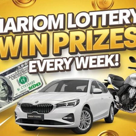 Hariom Lottery Online: Your Ultimate Chance to Win Big Today!