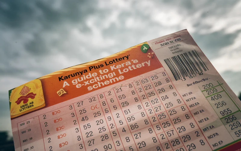 karunya plus lottery