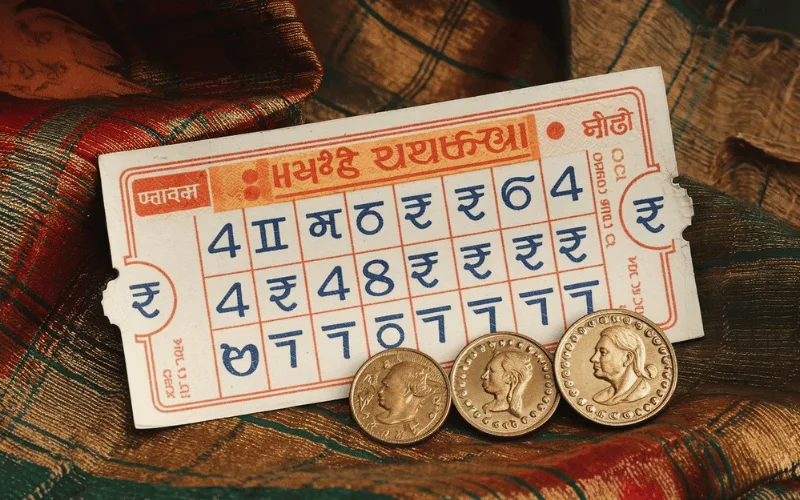 north indian lottery