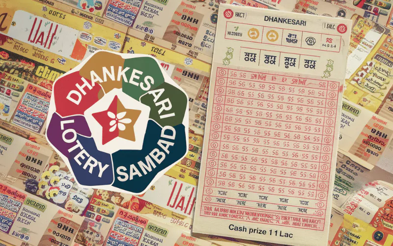 dhankesari lottery sambad