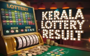 Kerala Lottery Result